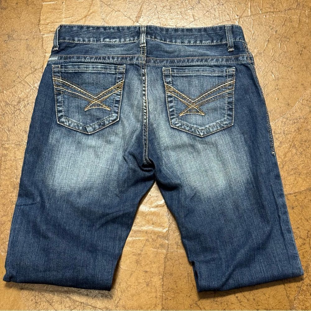 Women’s Cinch Ada Relaxed Fit Bootcut Jeans Size 30/9R